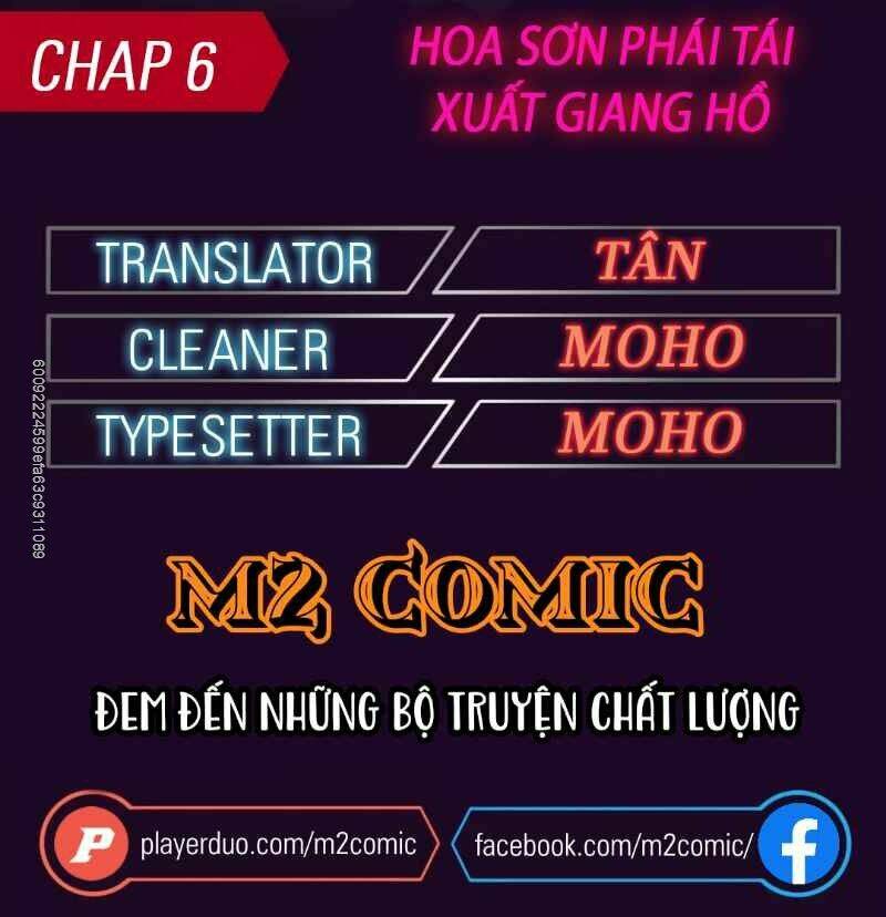 hoa sơn tái xuất chapter 6 - Next chapter 7