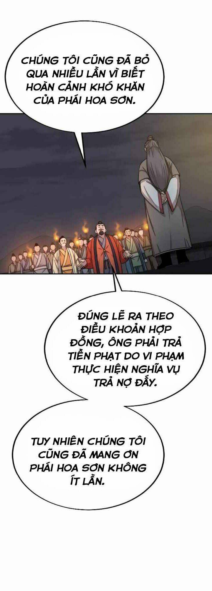 hoa sơn tái xuất chapter 6 - Next chapter 7