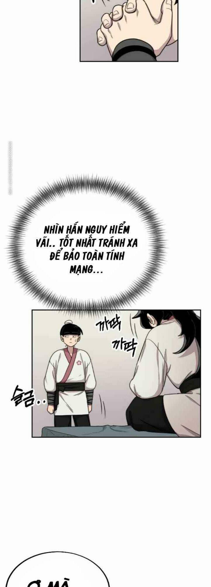 hoa sơn tái xuất chapter 6 - Next chapter 7