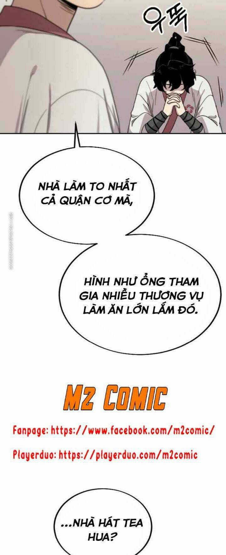 hoa sơn tái xuất chapter 6 - Next chapter 7