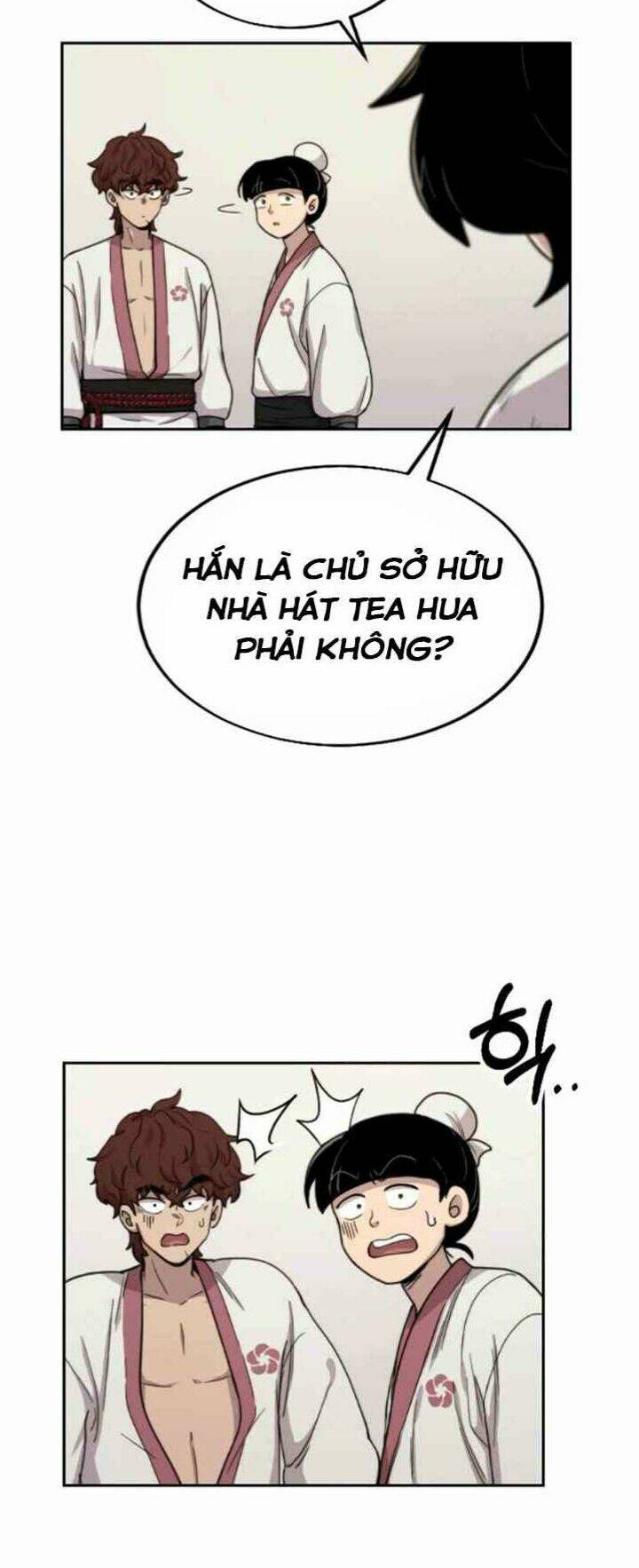 hoa sơn tái xuất chapter 6 - Next chapter 7