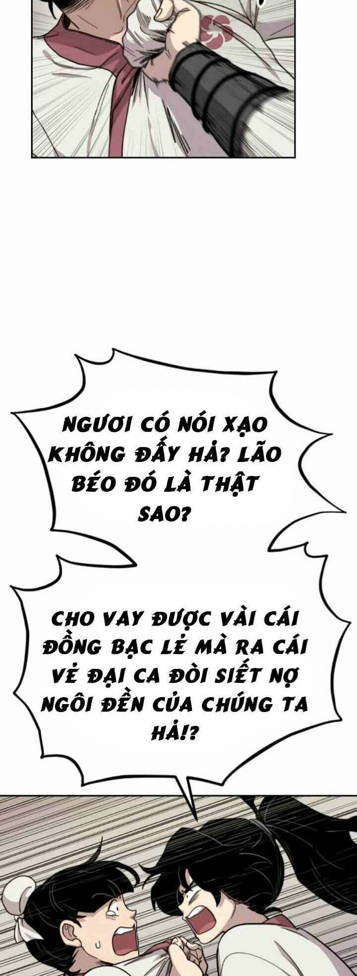 hoa sơn tái xuất chapter 6 - Next chapter 7