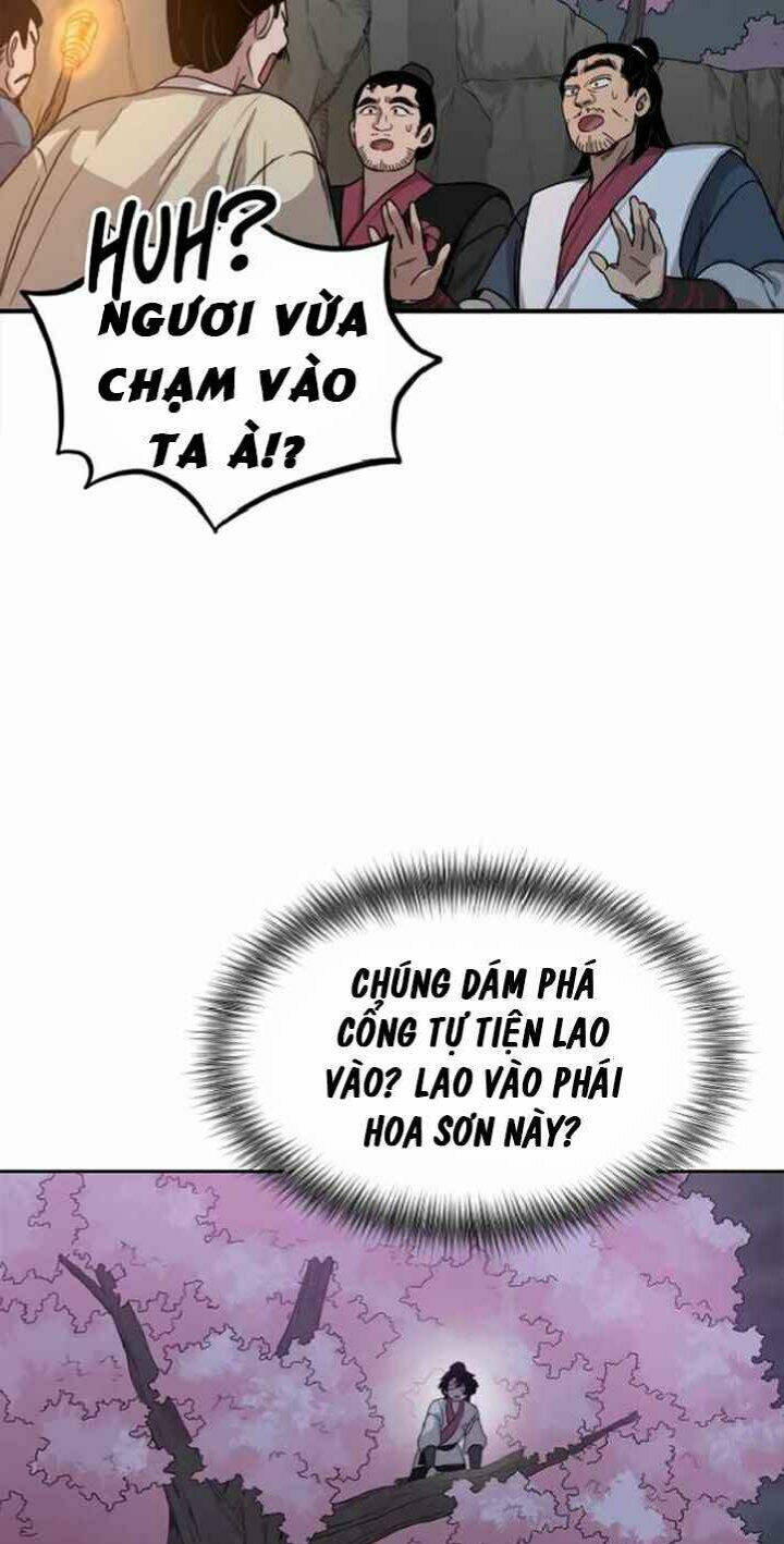 hoa sơn tái xuất chapter 6 - Next chapter 7