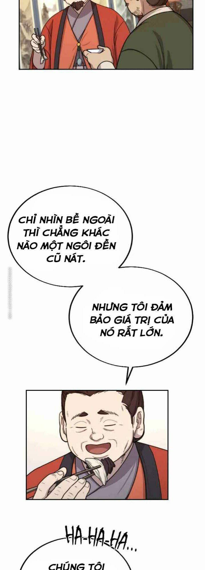 hoa sơn tái xuất chapter 6 - Next chapter 7