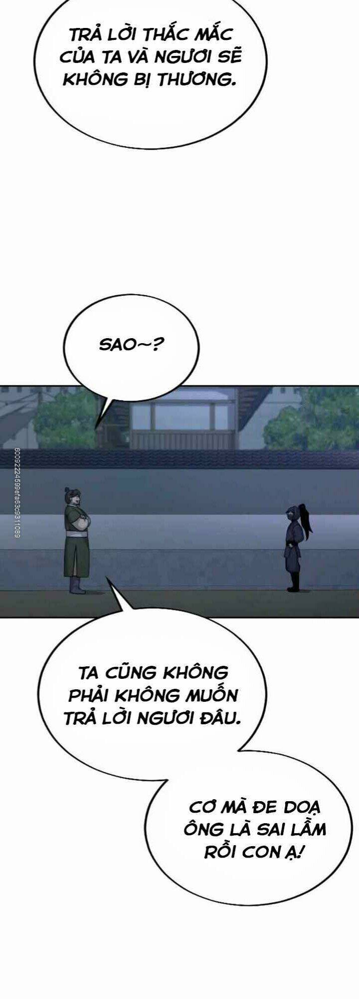 hoa sơn tái xuất chapter 6 - Next chapter 7