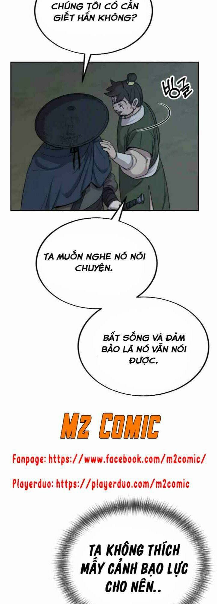 hoa sơn tái xuất chapter 6 - Next chapter 7