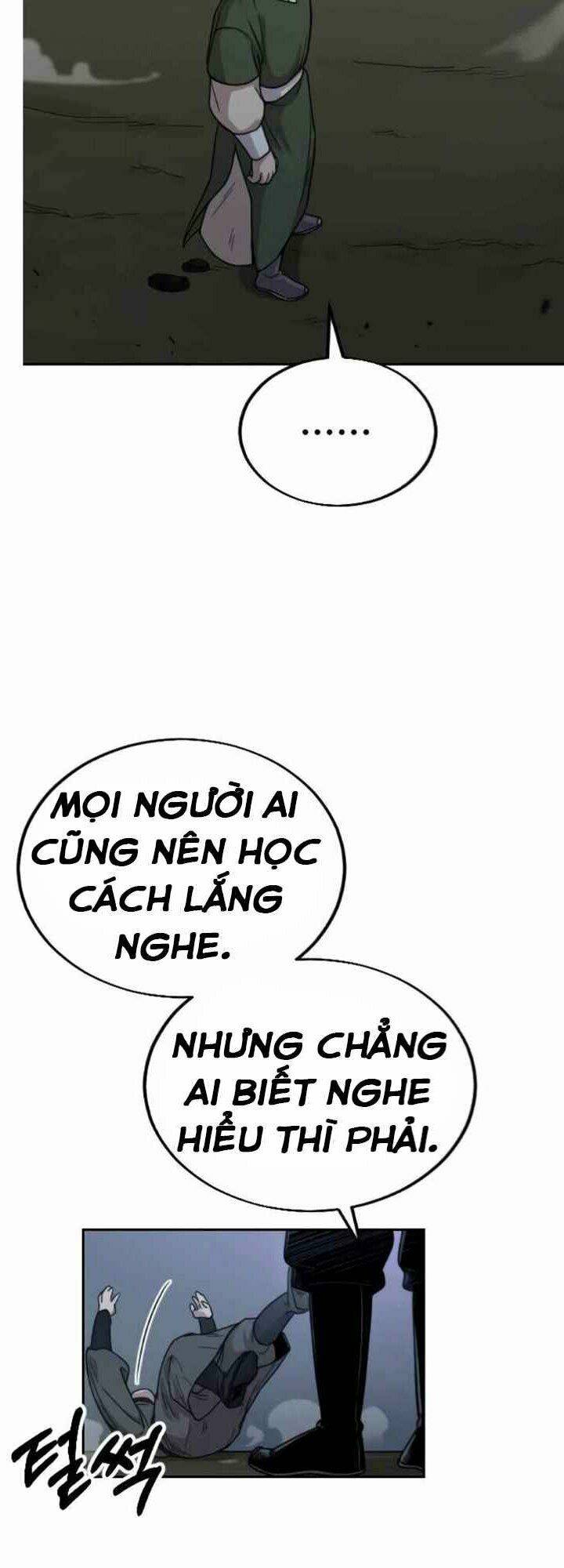 hoa sơn tái xuất chapter 6 - Next chapter 7