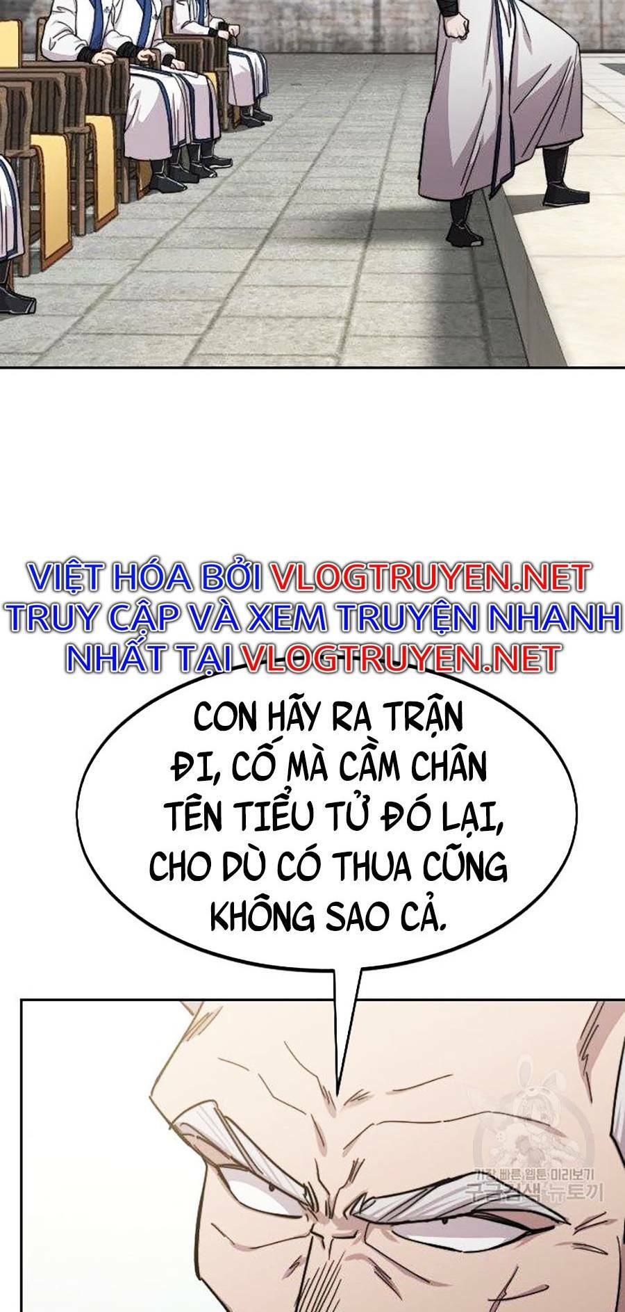 hoa sơn tái xuất chapter 66 - Trang 2