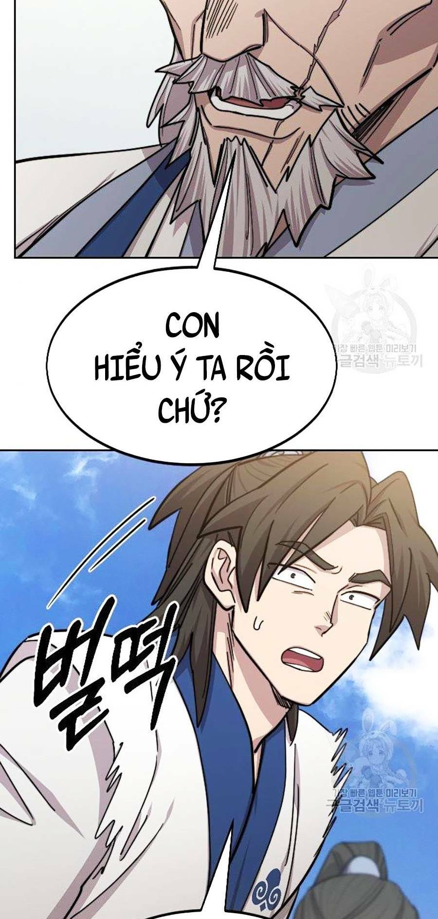 hoa sơn tái xuất chapter 66 - Trang 2