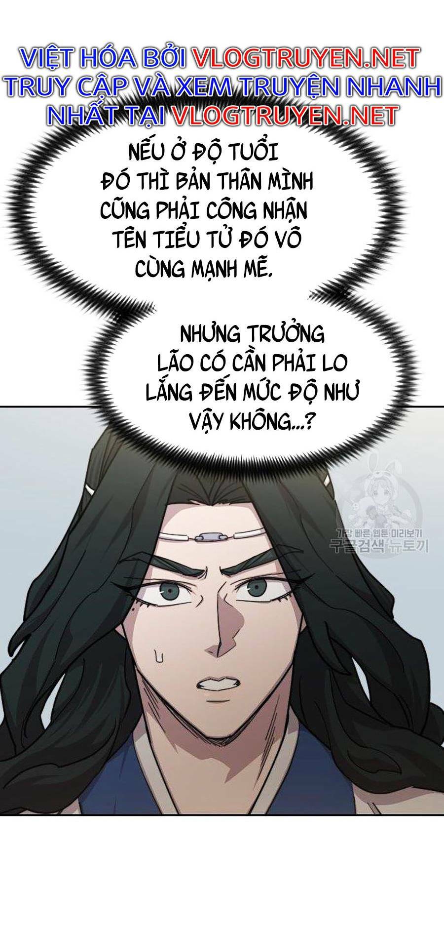 hoa sơn tái xuất chapter 66 - Trang 2