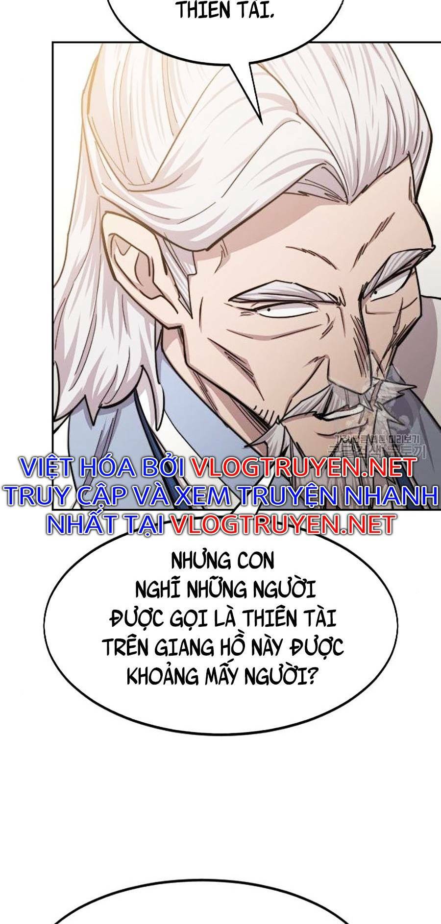 hoa sơn tái xuất chapter 66 - Trang 2