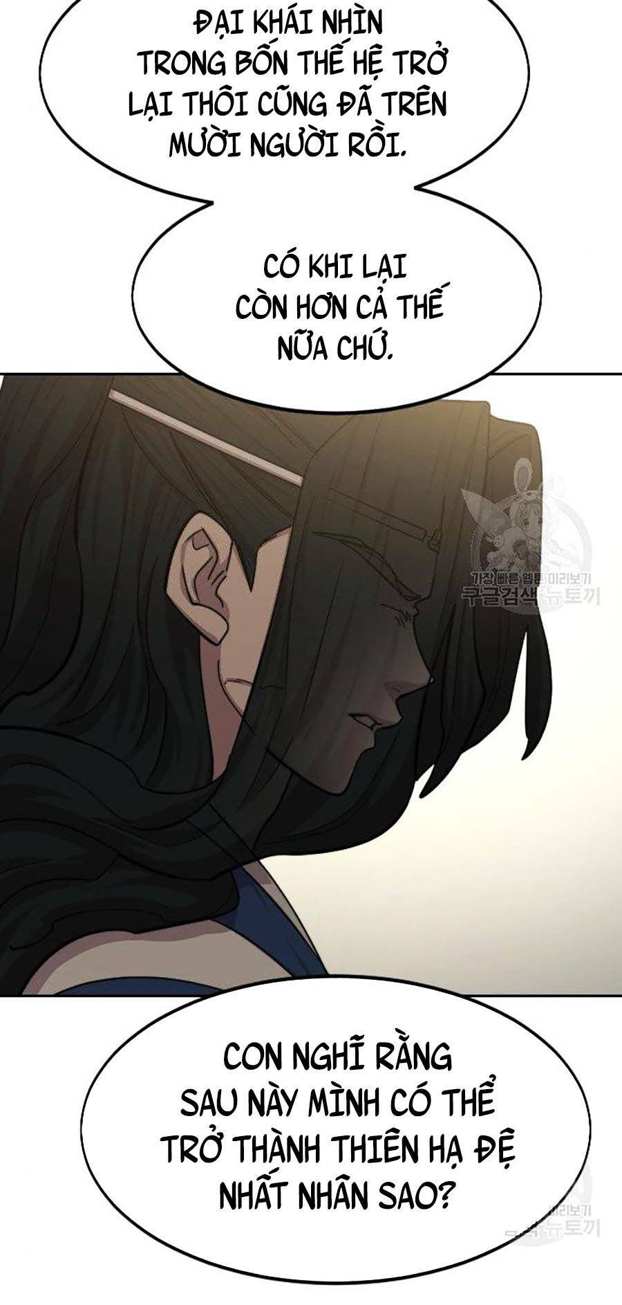 hoa sơn tái xuất chapter 66 - Trang 2