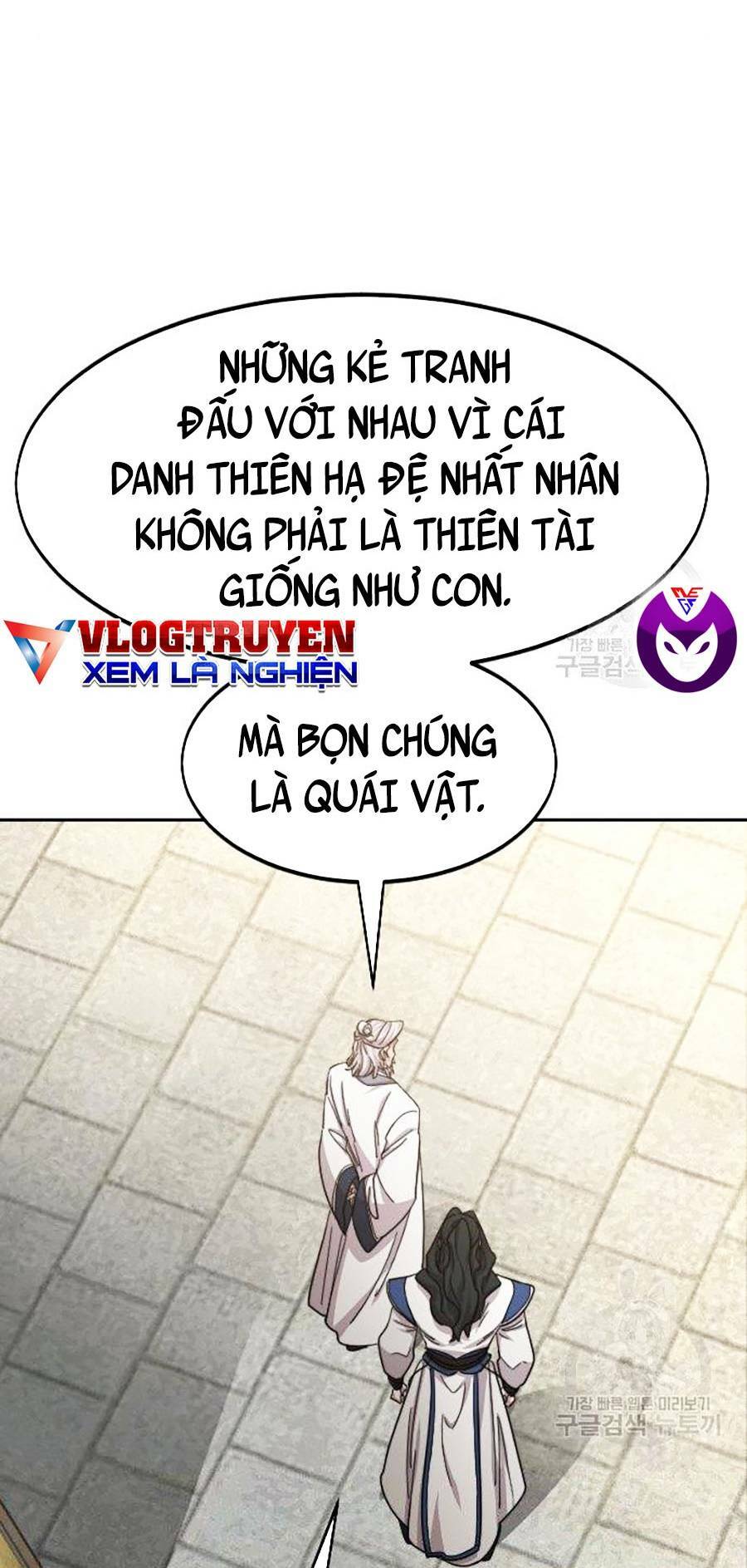 hoa sơn tái xuất chapter 66 - Trang 2