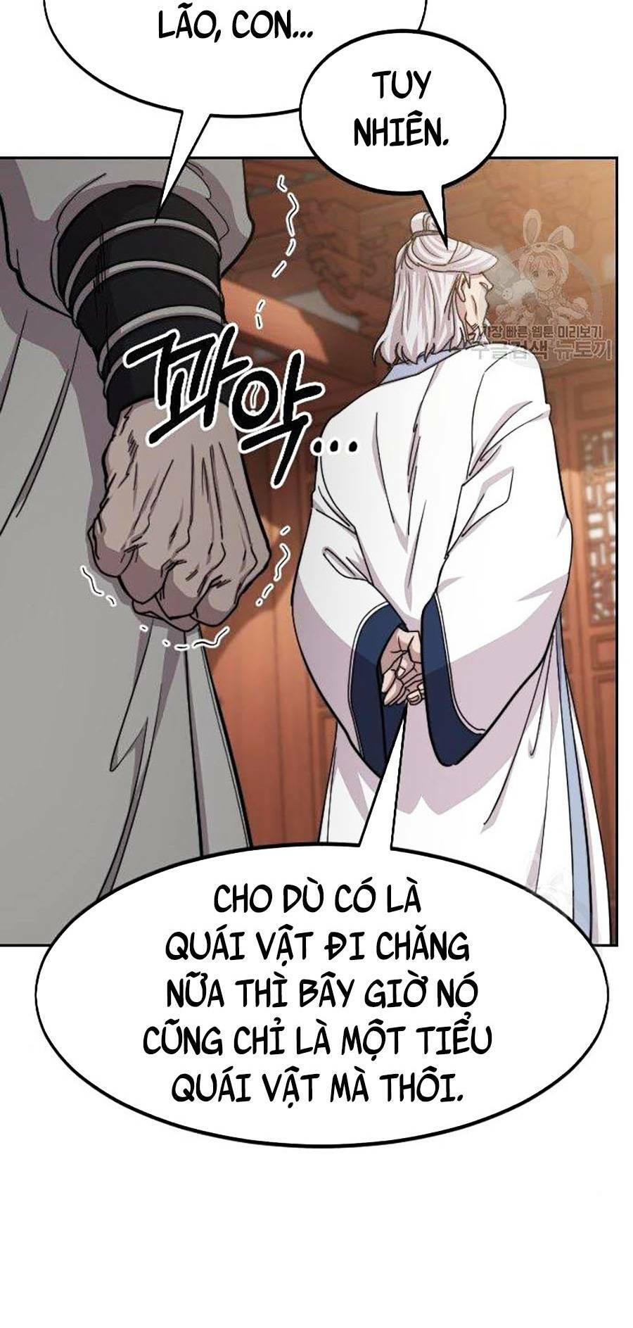 hoa sơn tái xuất chapter 66 - Trang 2