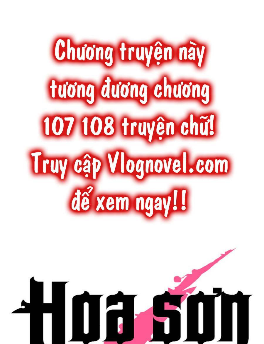 hoa sơn tái xuất chapter 66 - Trang 2