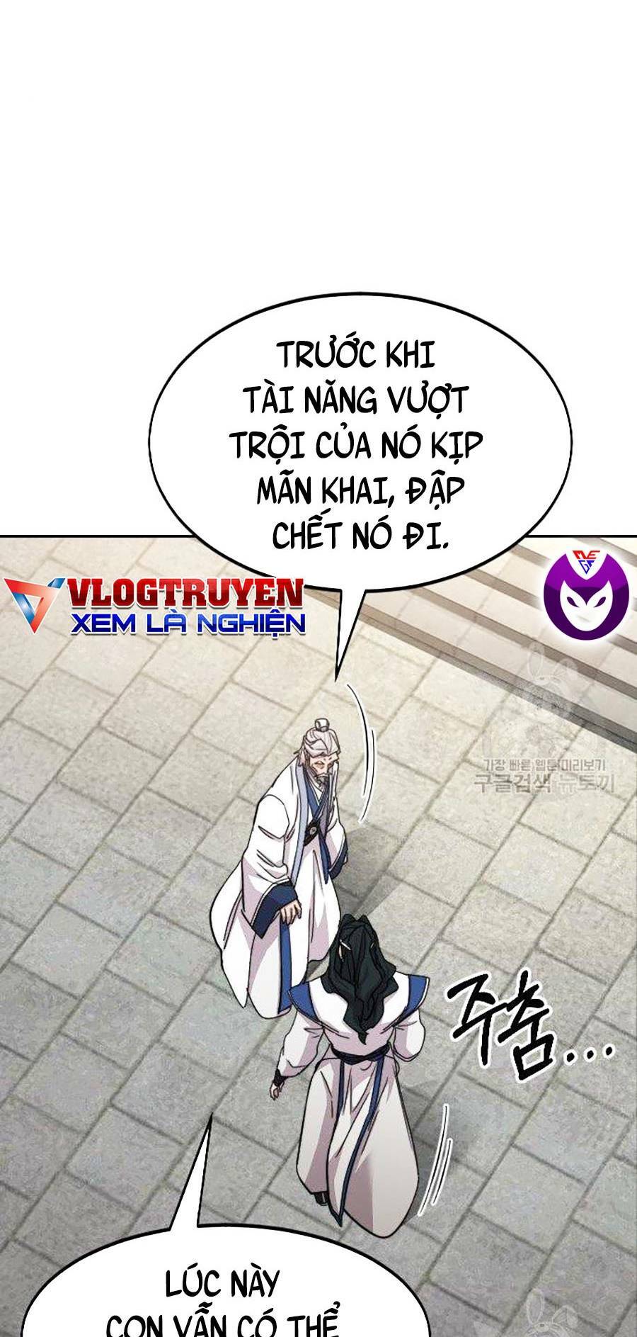 hoa sơn tái xuất chapter 66 - Trang 2