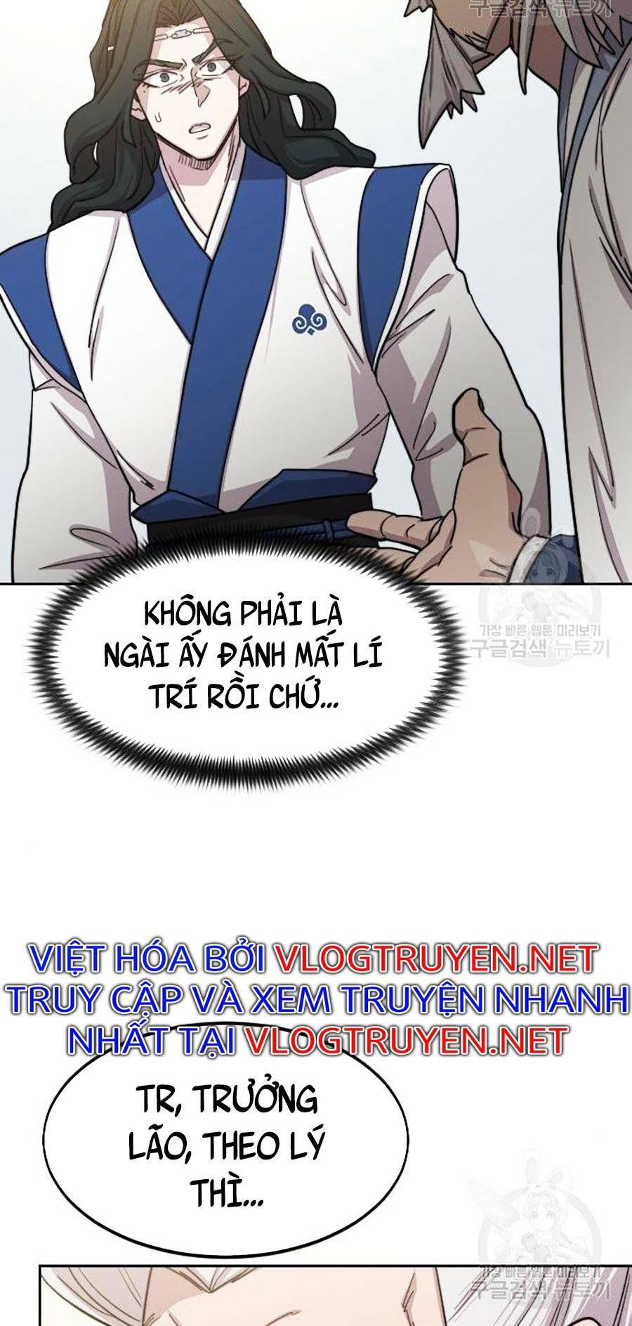 hoa sơn tái xuất chapter 66 - Trang 2