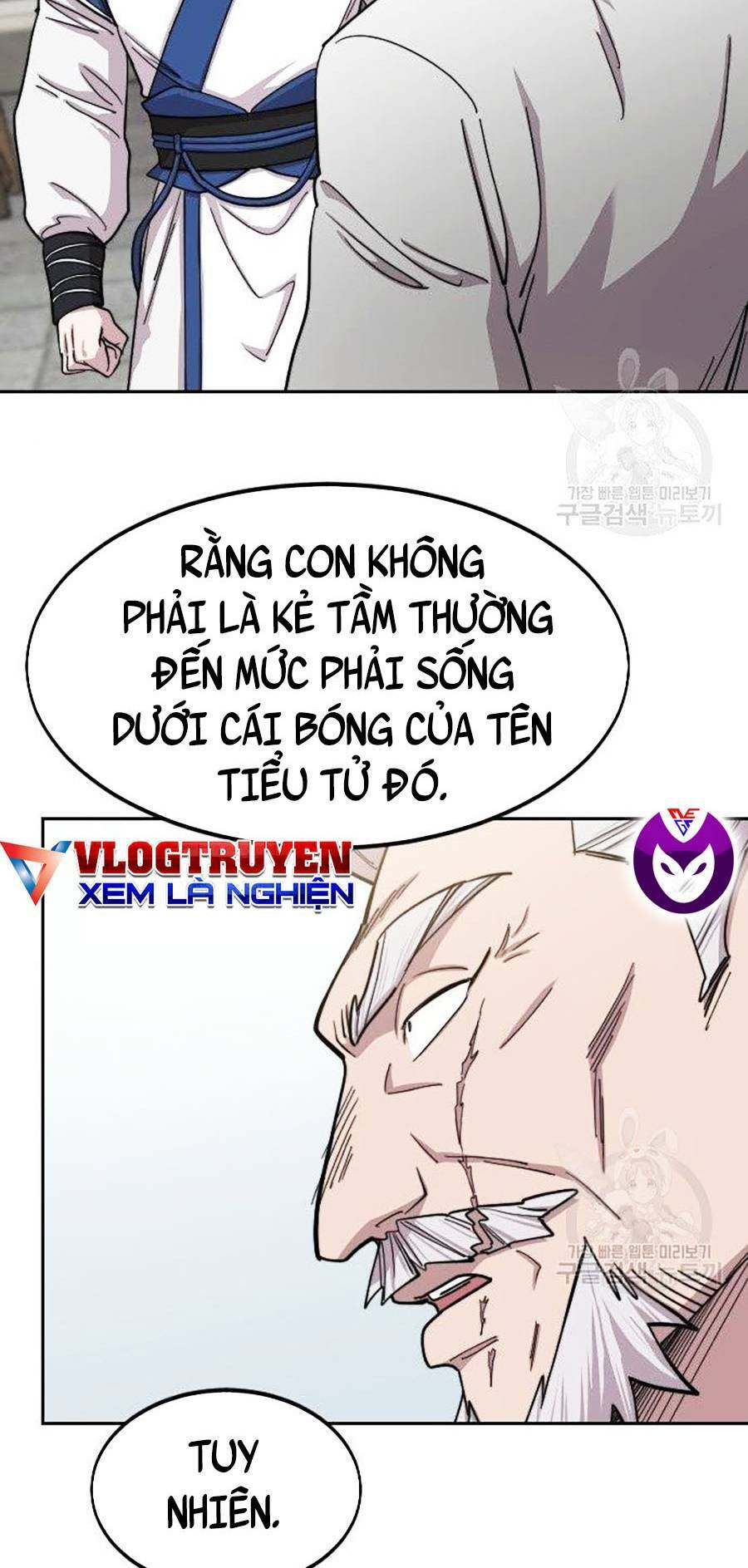 hoa sơn tái xuất chapter 66 - Trang 2