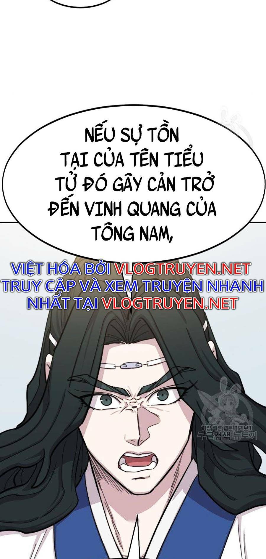 hoa sơn tái xuất chapter 66 - Trang 2