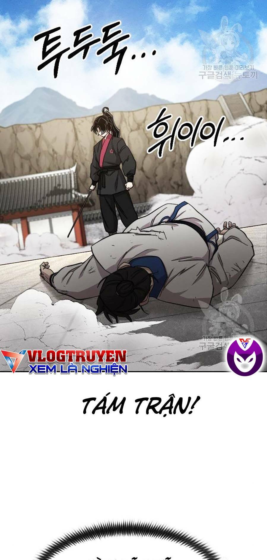 hoa sơn tái xuất chapter 66 - Trang 2