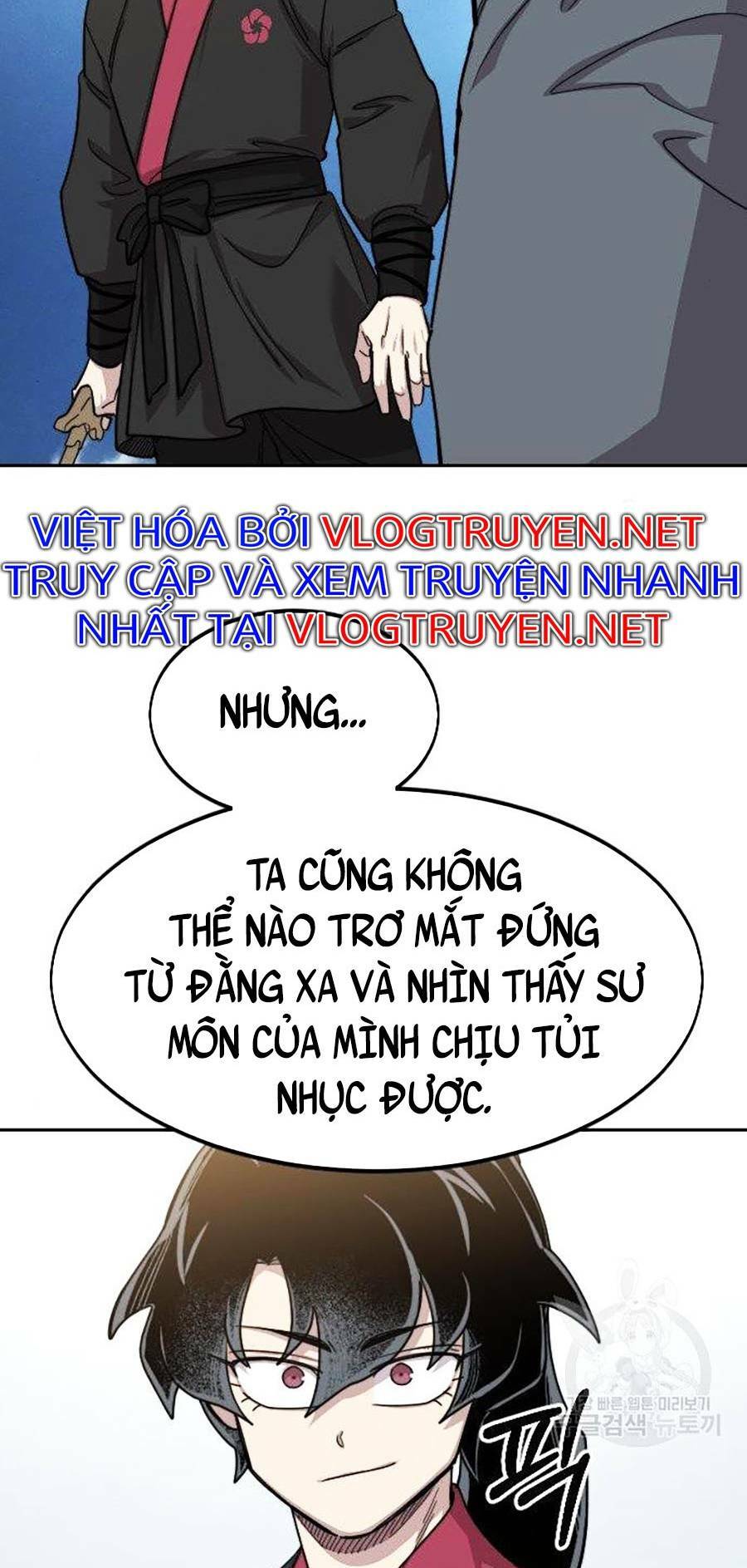 hoa sơn tái xuất chapter 66 - Trang 2