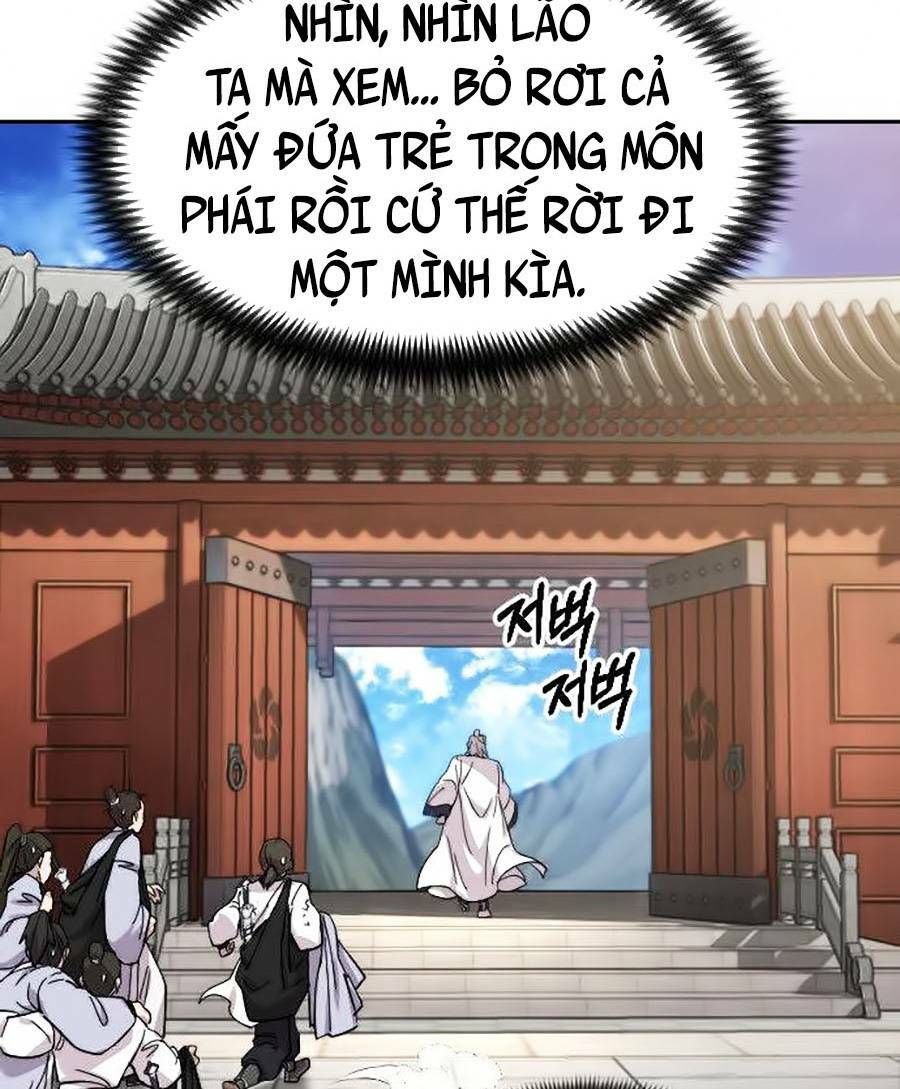 hoa sơn tái xuất chapter 69 - Trang 2