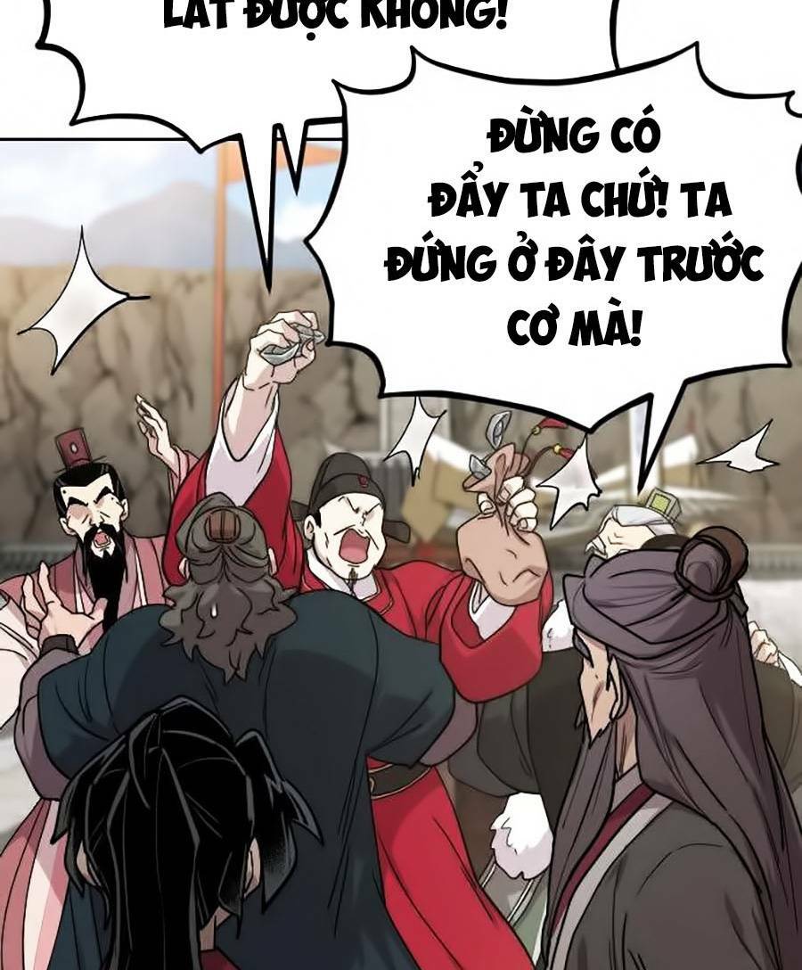 hoa sơn tái xuất chapter 69 - Trang 2