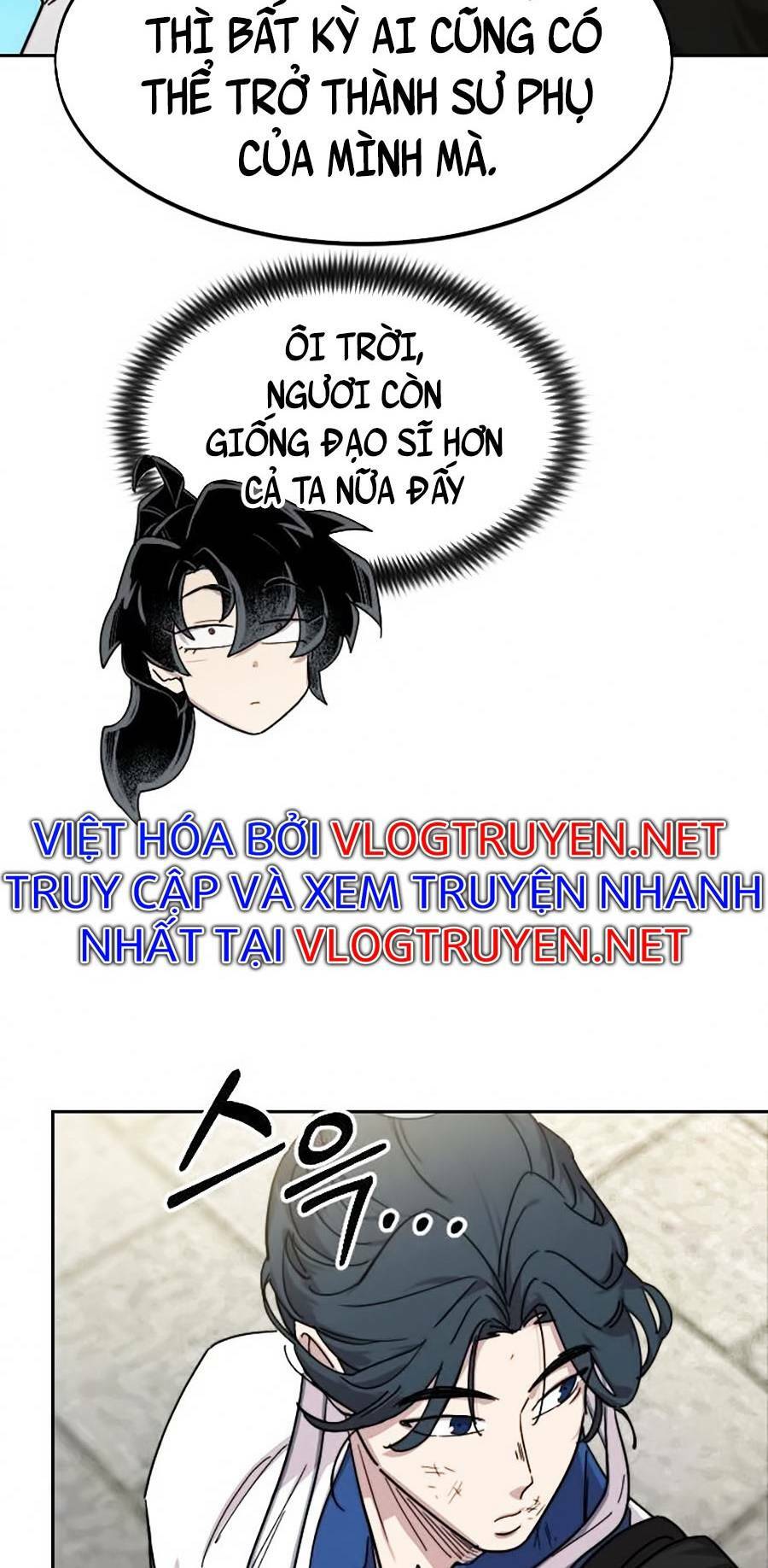 hoa sơn tái xuất chapter 69 - Trang 2