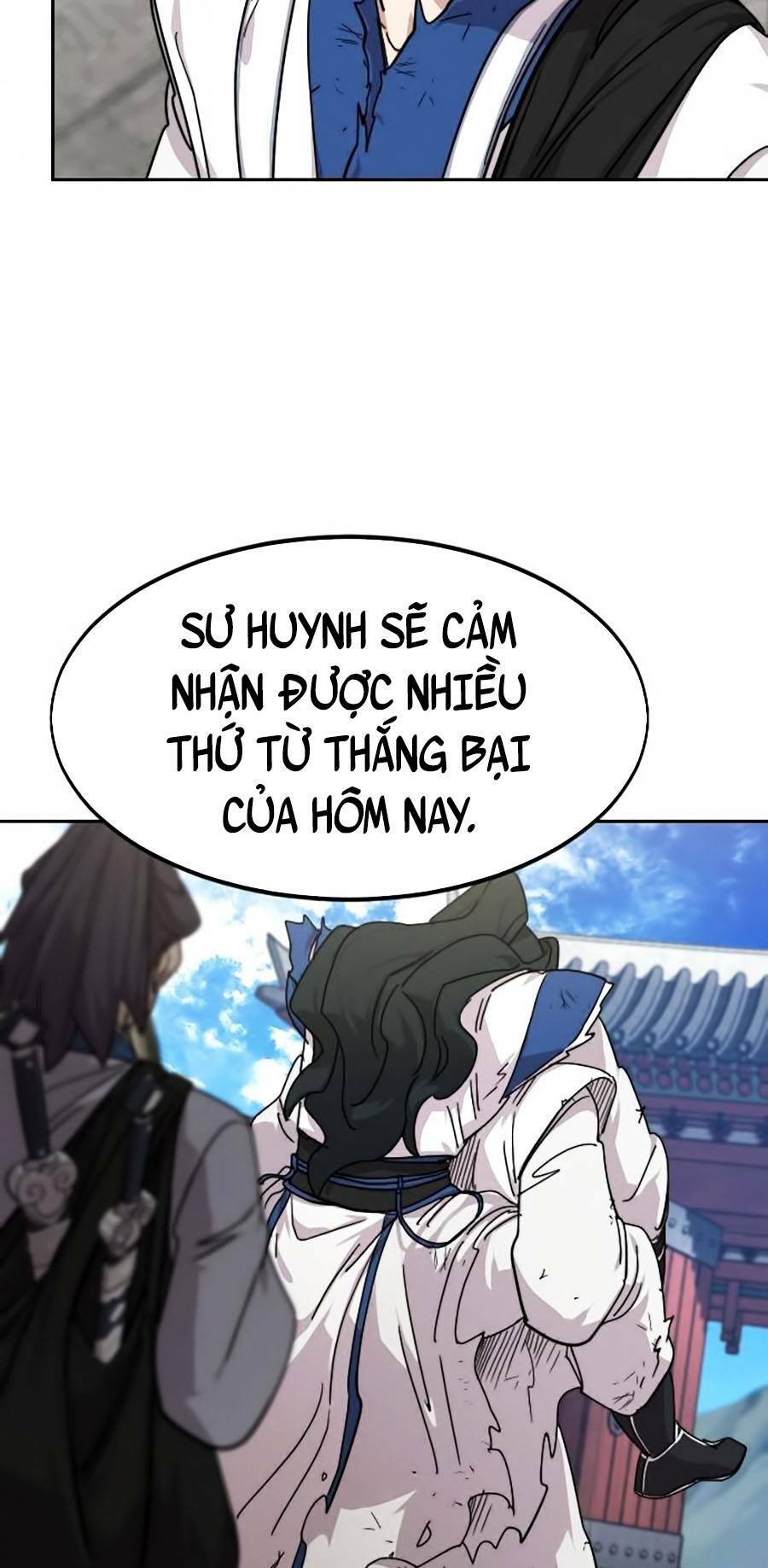 hoa sơn tái xuất chapter 69 - Trang 2