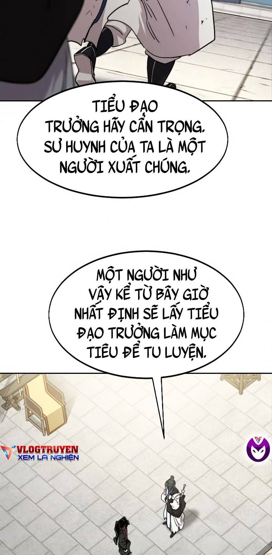 hoa sơn tái xuất chapter 69 - Trang 2