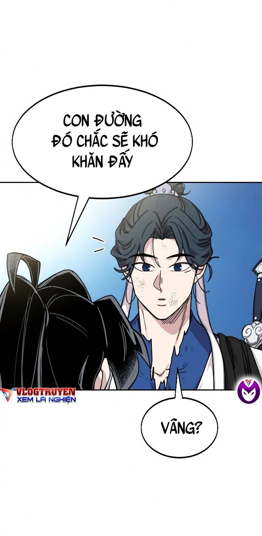 hoa sơn tái xuất chapter 69 - Trang 2