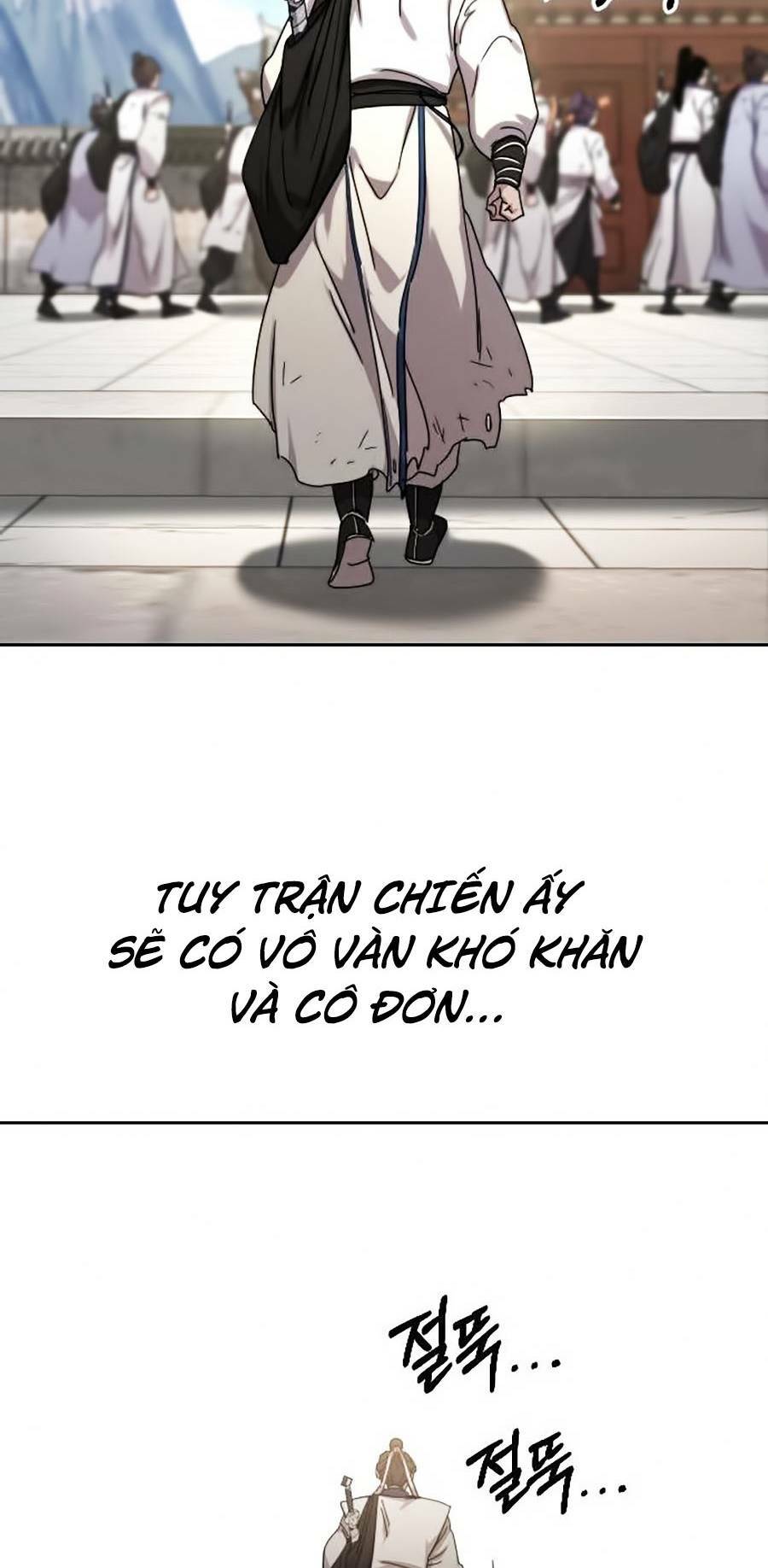 hoa sơn tái xuất chapter 69 - Trang 2