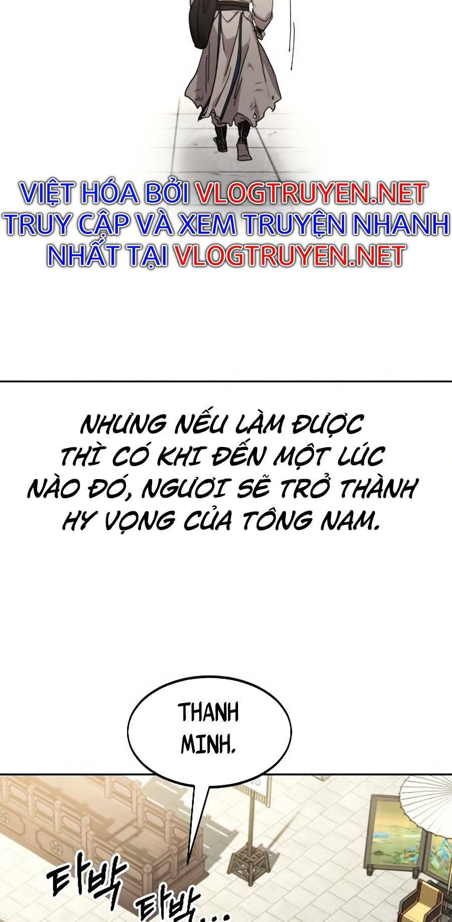 hoa sơn tái xuất chapter 69 - Trang 2