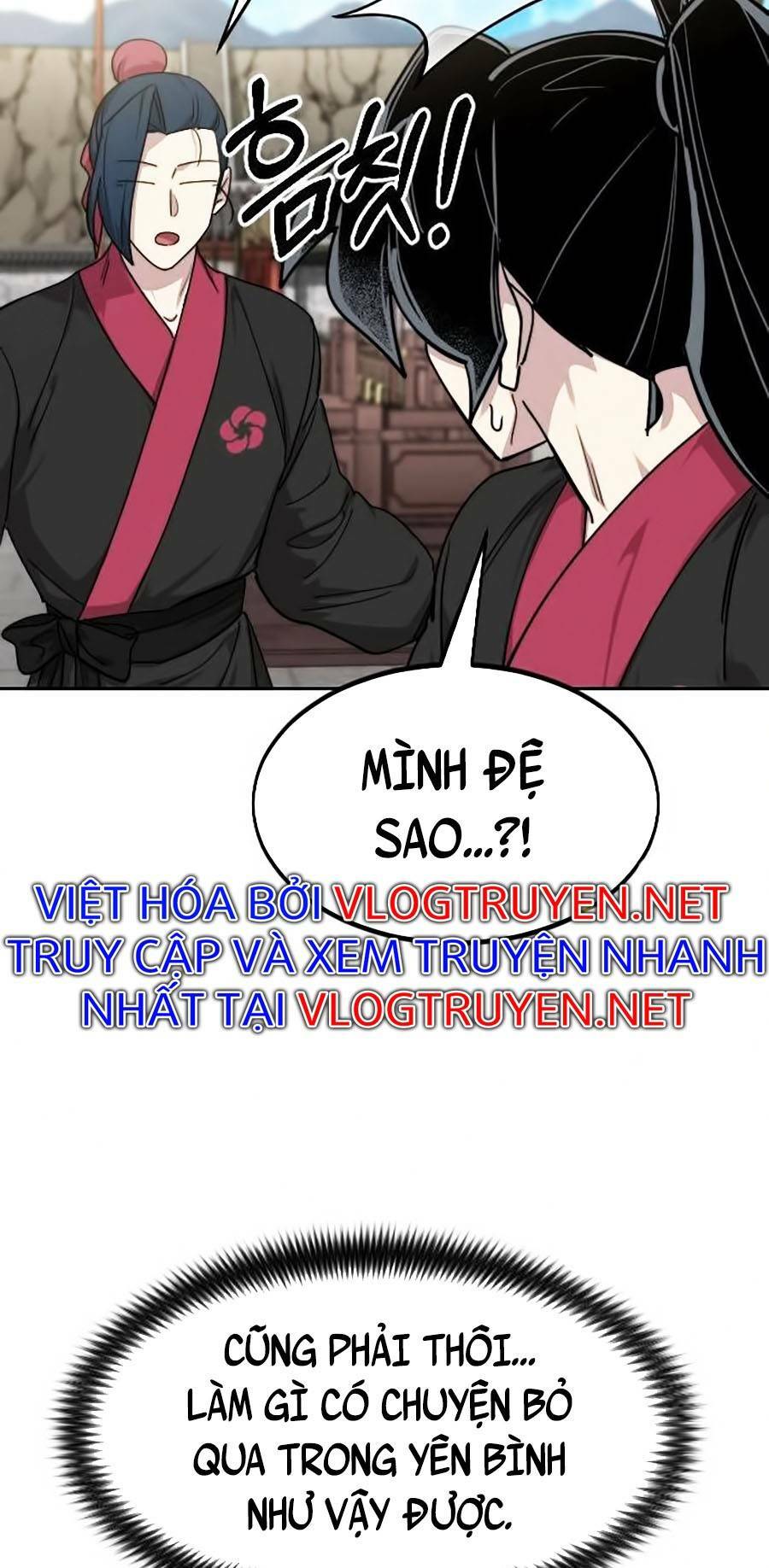 hoa sơn tái xuất chapter 69 - Trang 2