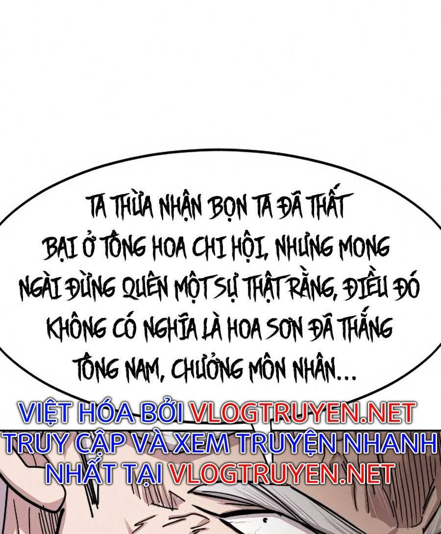 hoa sơn tái xuất chapter 69 - Trang 2