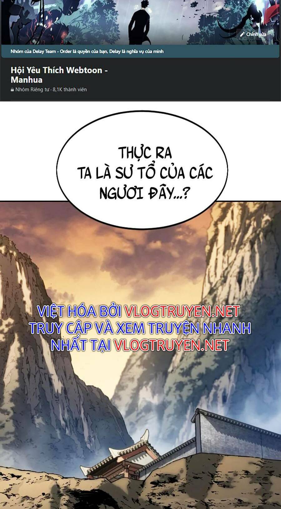 hoa sơn tái xuất chapter 70 - Trang 2