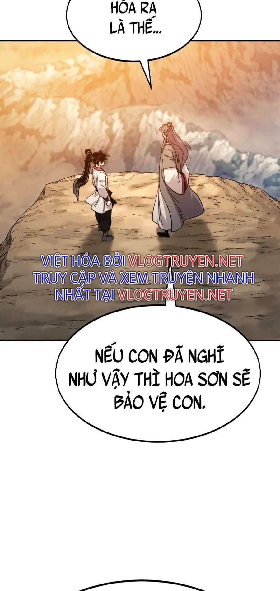 hoa sơn tái xuất chapter 70 - Trang 2