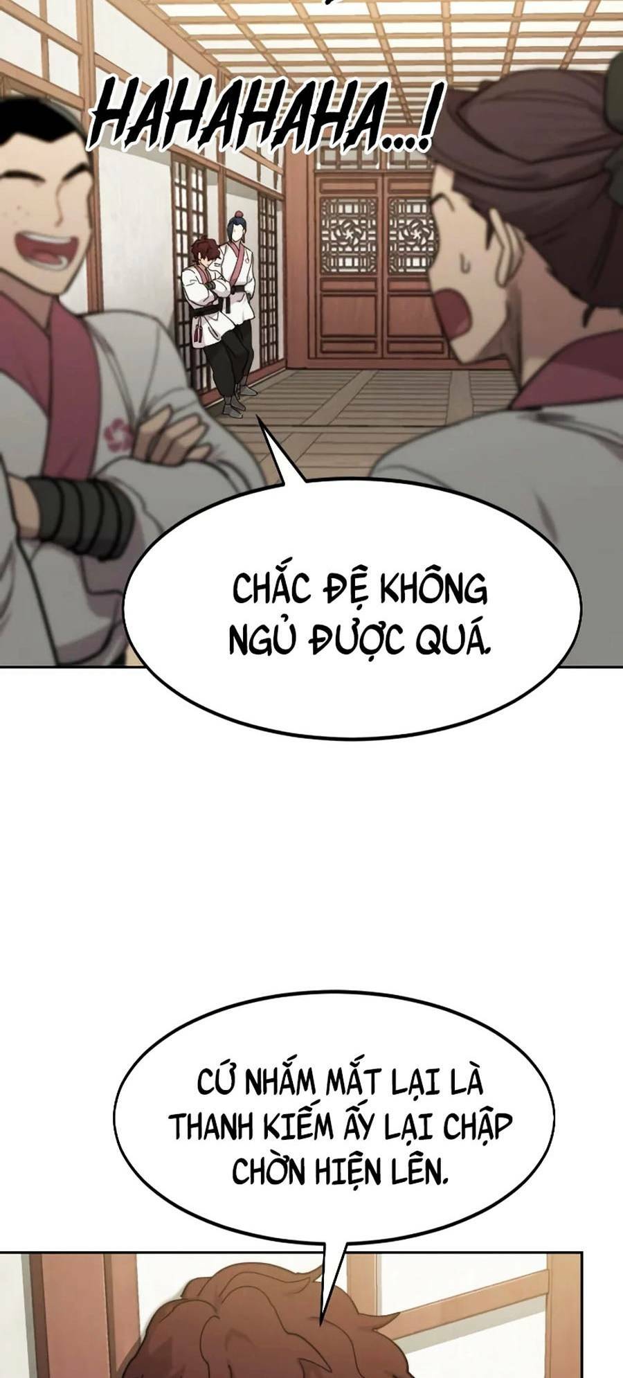 hoa sơn tái xuất chapter 70 - Trang 2