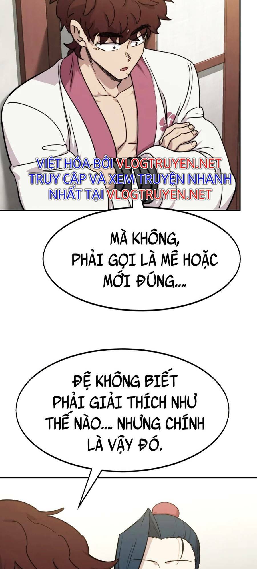 hoa sơn tái xuất chapter 70 - Trang 2