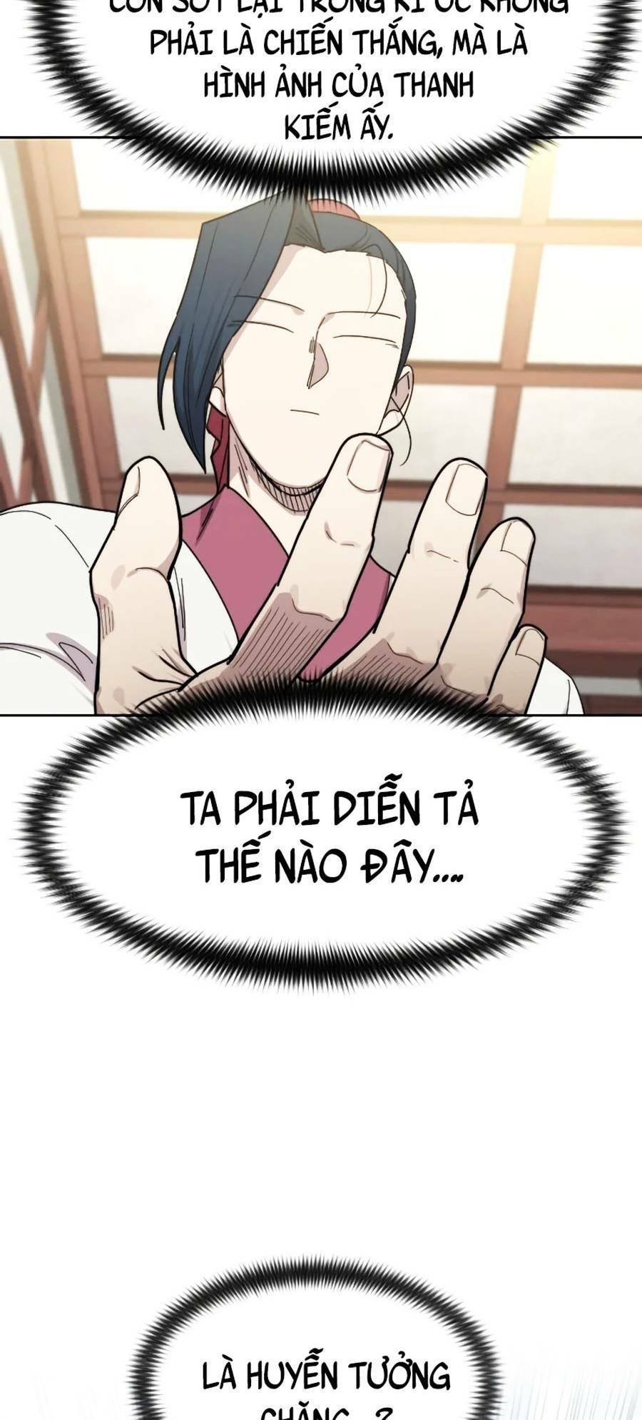 hoa sơn tái xuất chapter 70 - Trang 2