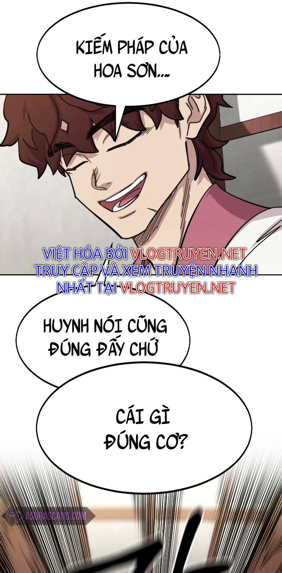 hoa sơn tái xuất chapter 70 - Trang 2