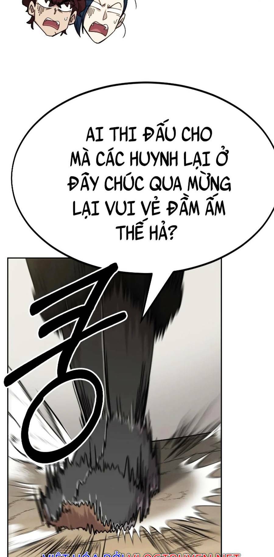 hoa sơn tái xuất chapter 70 - Trang 2