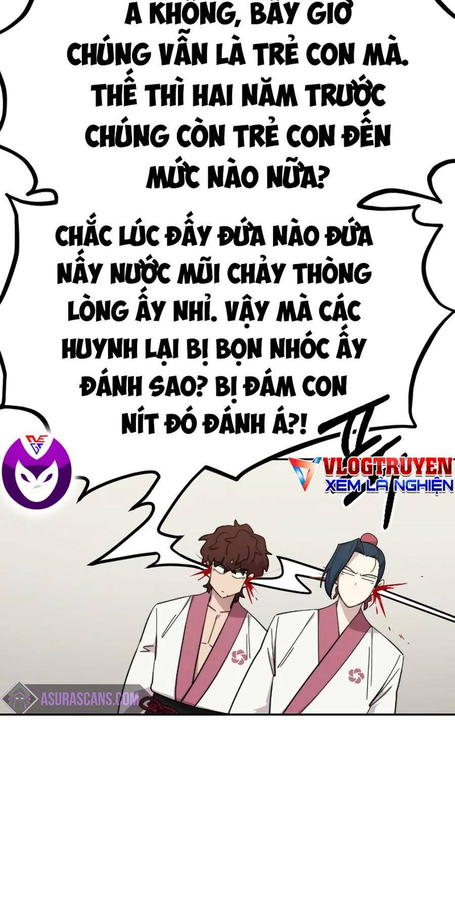 hoa sơn tái xuất chapter 70 - Trang 2