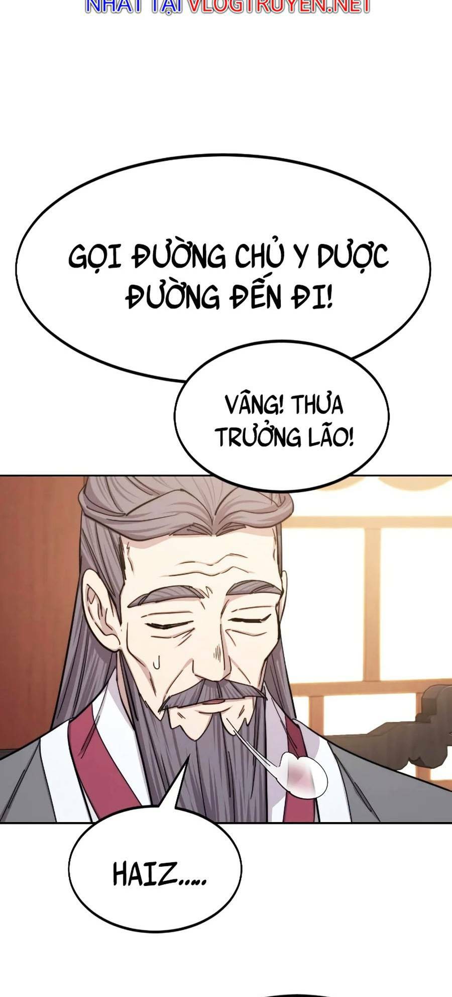 hoa sơn tái xuất chapter 70 - Trang 2