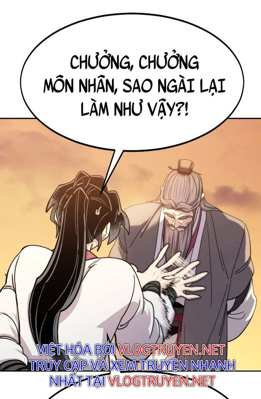 hoa sơn tái xuất chapter 70 - Trang 2