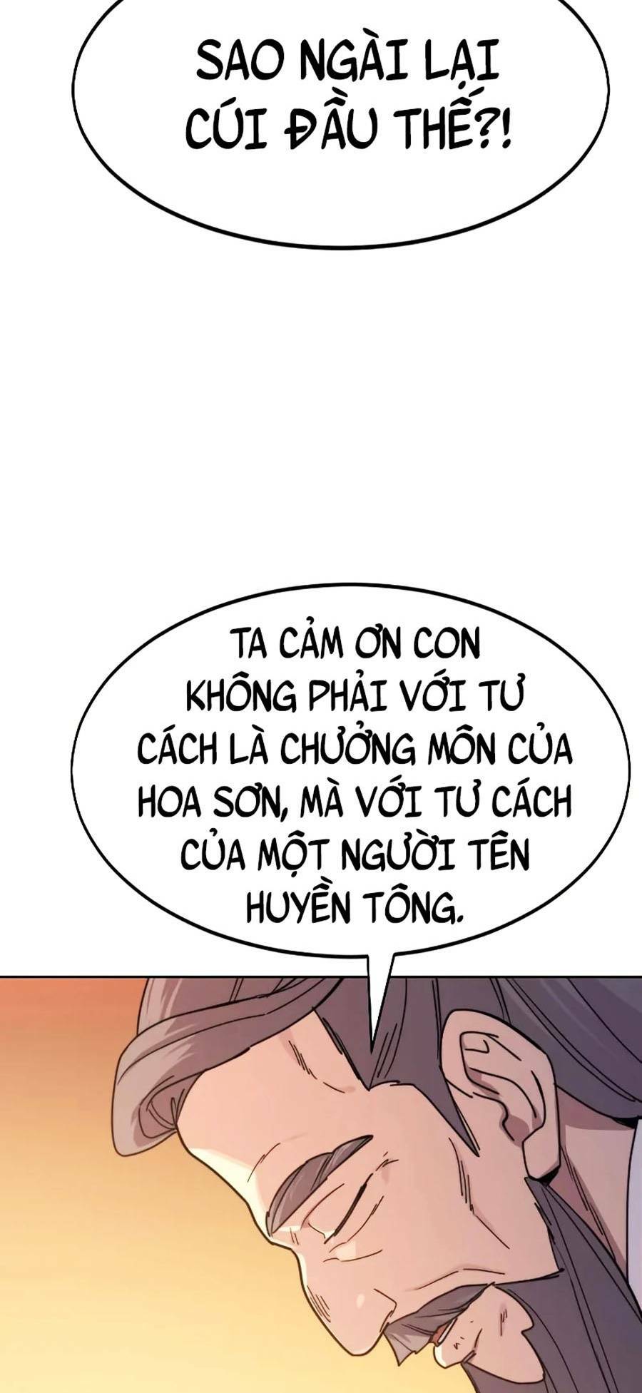 hoa sơn tái xuất chapter 70 - Trang 2