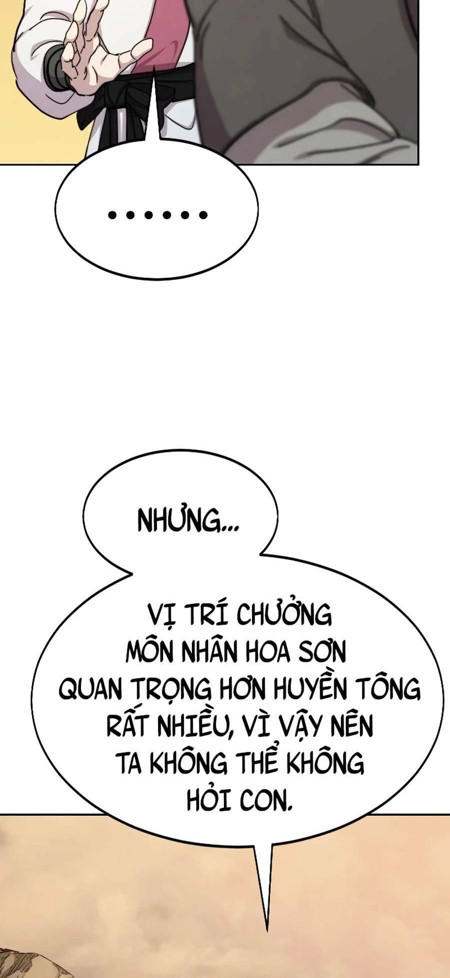 hoa sơn tái xuất chapter 70 - Trang 2