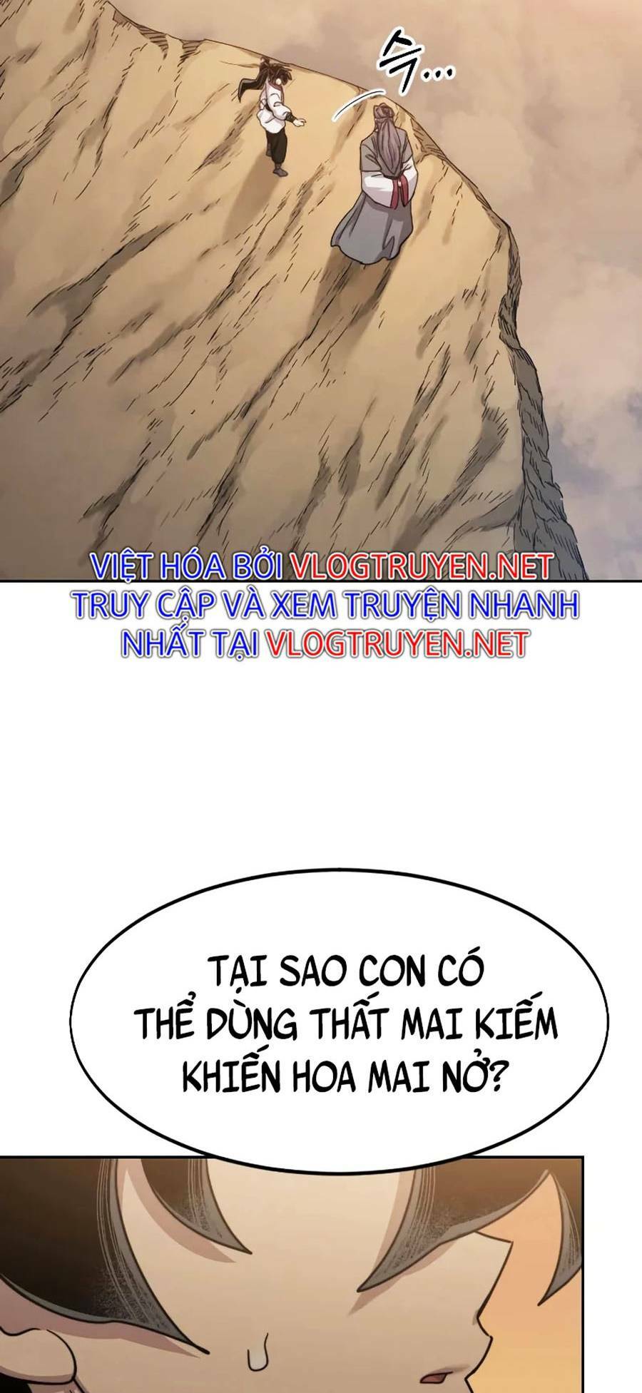 hoa sơn tái xuất chapter 70 - Trang 2