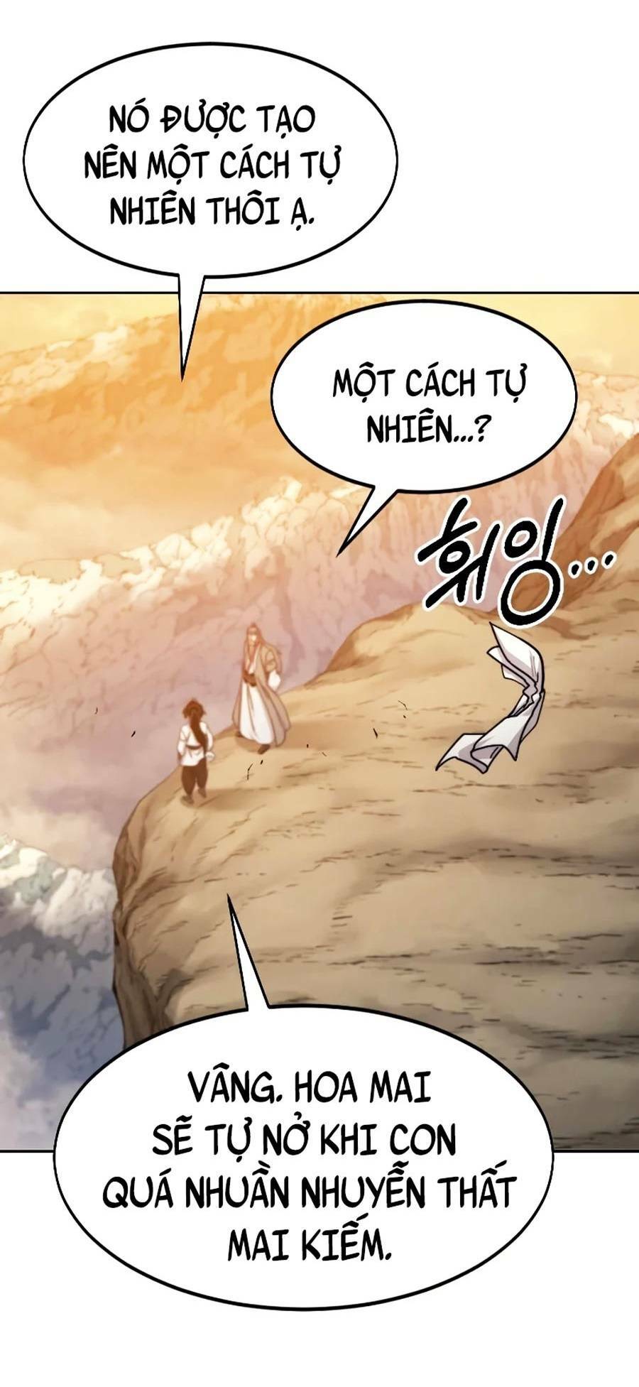 hoa sơn tái xuất chapter 70 - Trang 2