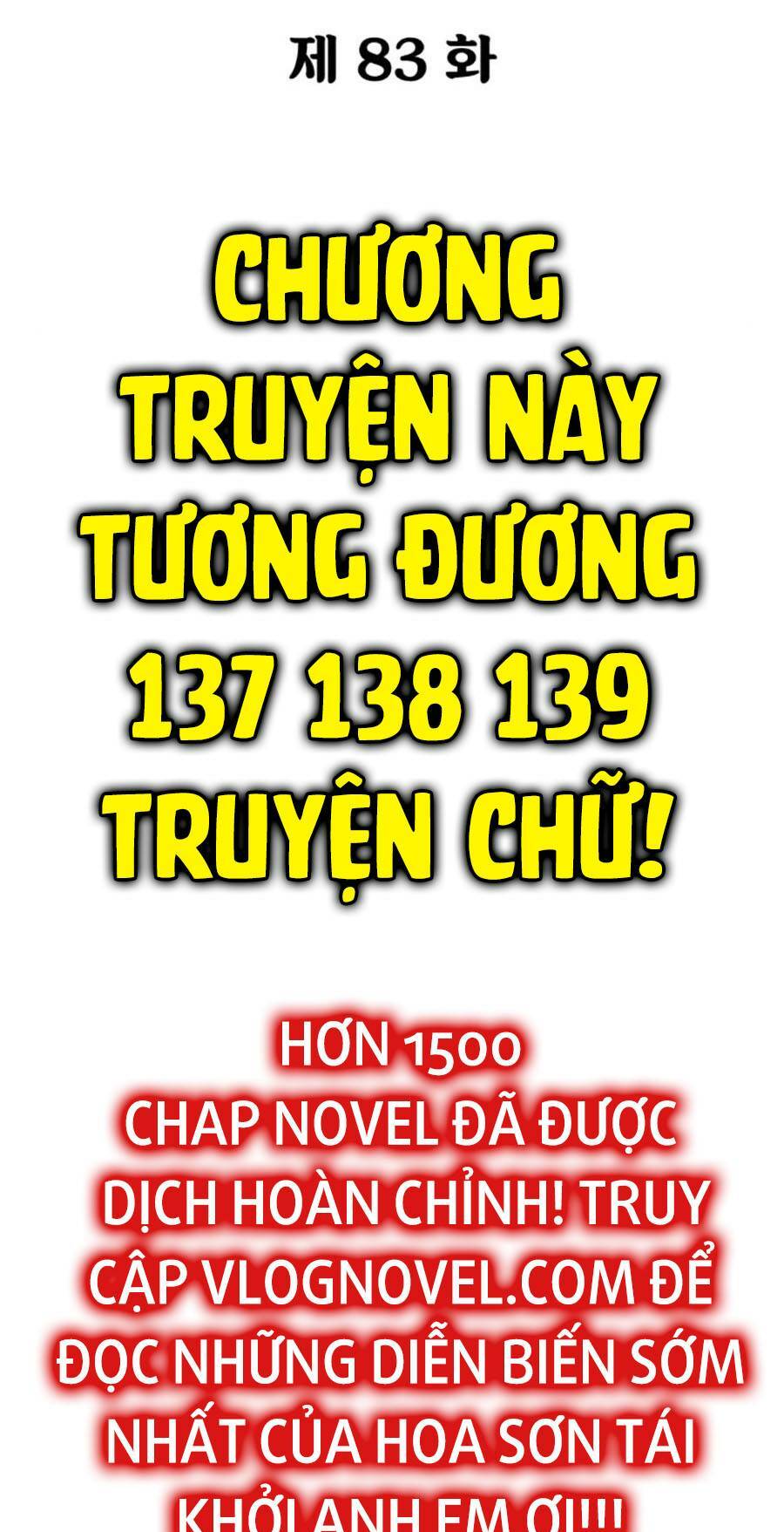 hoa sơn tái xuất chương 83 - Next chương 84